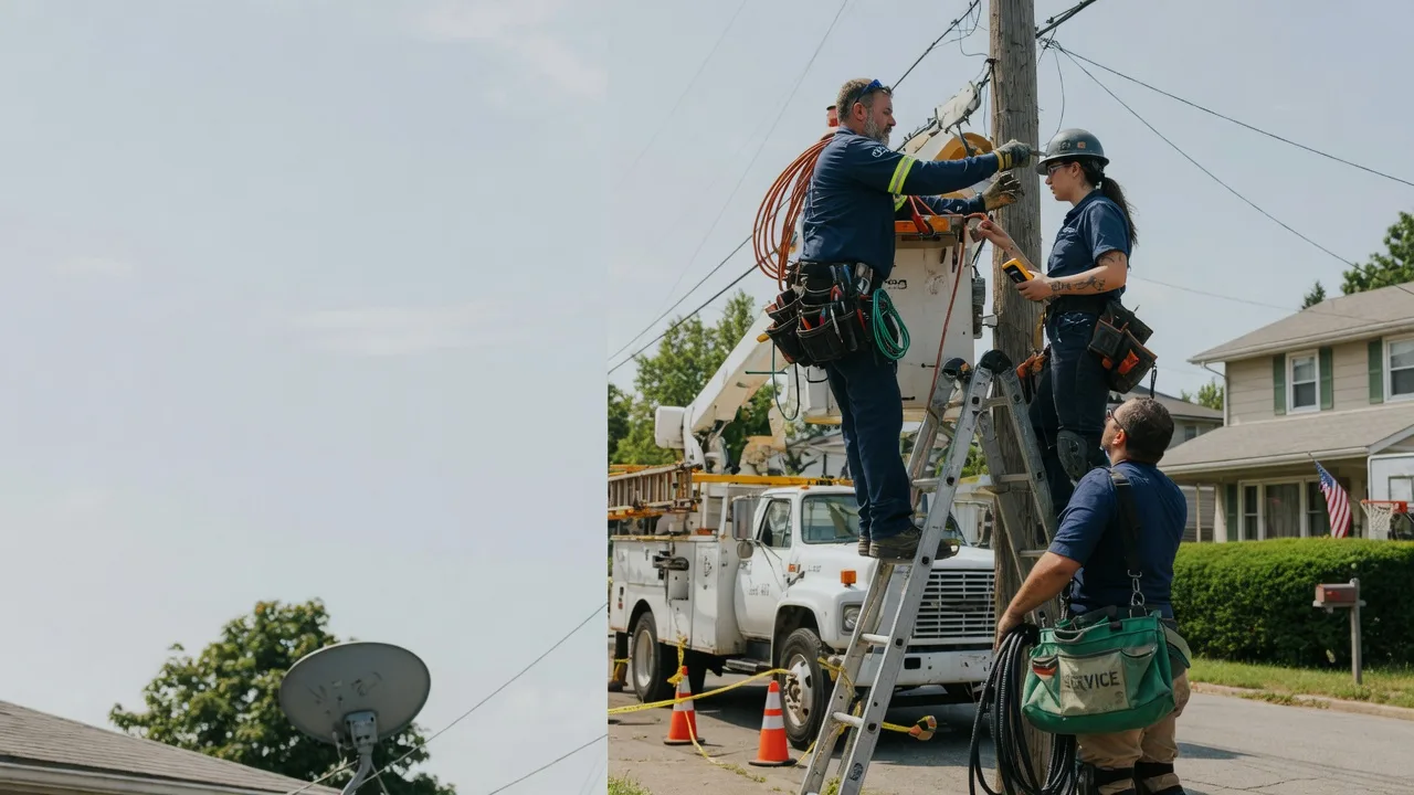 Electrical Repair in North Bridgton, ME near me